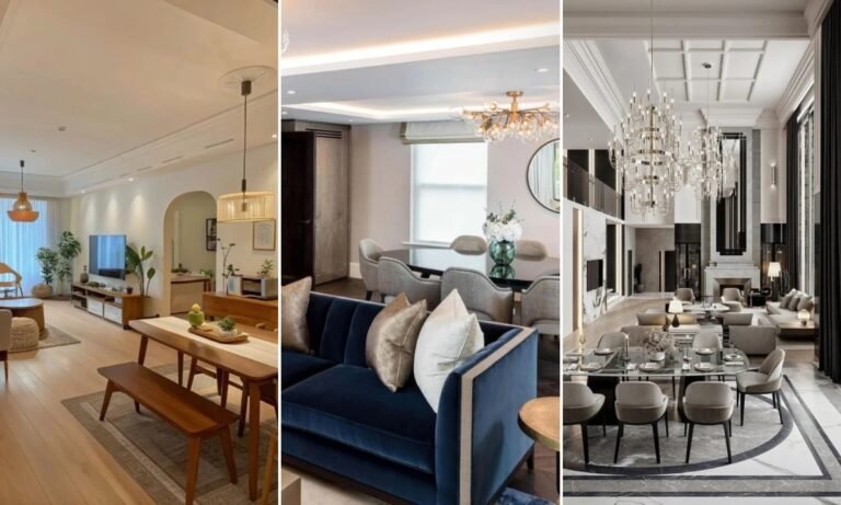 26 Living Room And Dining Room Combo Ideas for 2026