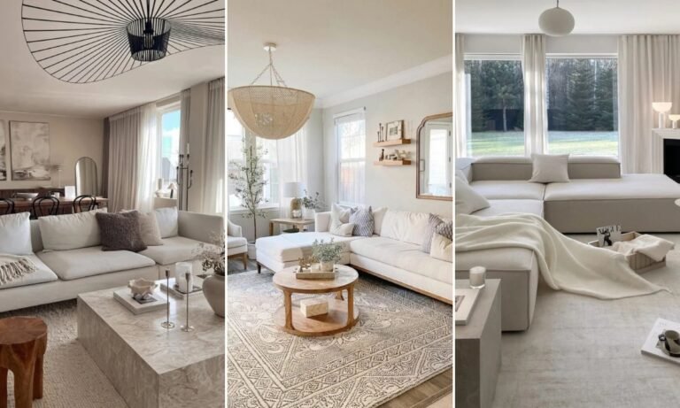 21 Scandinavian Living Room Ideas for 2026