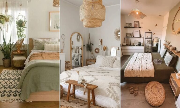 26 Boho Bedroom Decor Ideas for 2026