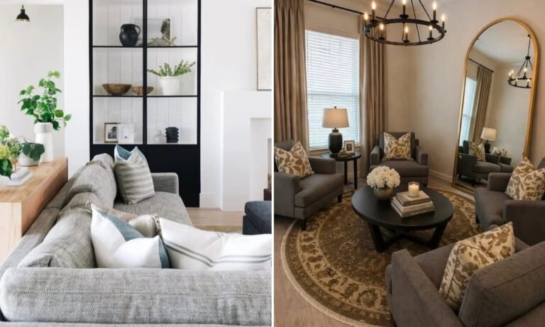 Common Living Room Layout Mistakes You Should Never Make