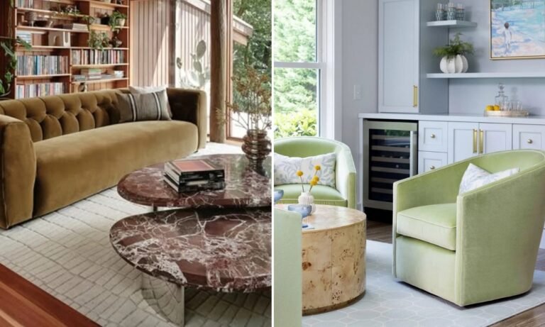 How Much Space Between Sofa and Coffee Table for a Comfortable Living Room
