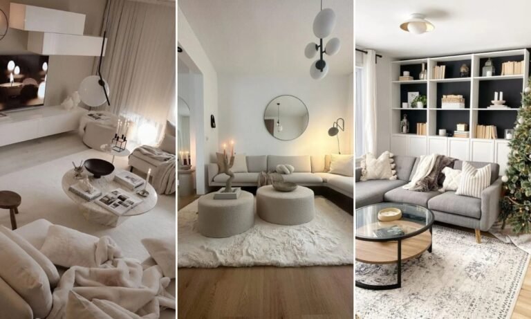 How To Decorate Living Room With Simple Things? 10 Best Ways