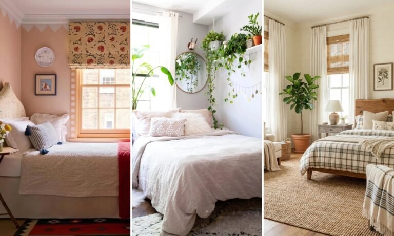 Where to Put Bed in Room With Windows for the Best Cozy Bedroom Layout