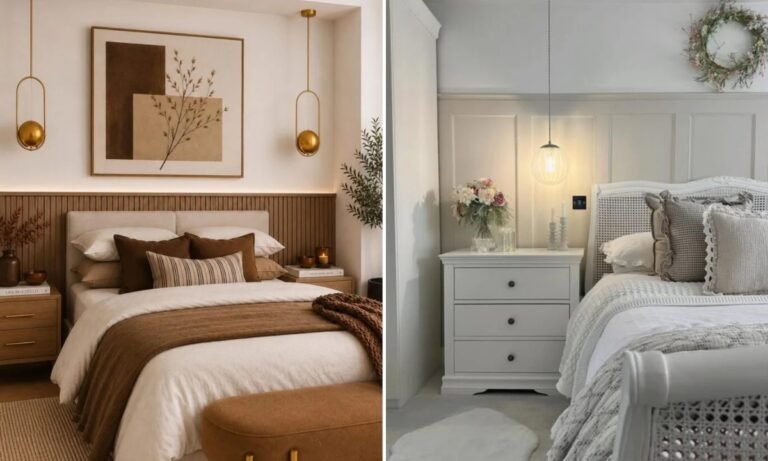 Bedroom Interior Design Mistakes You Should Never Do