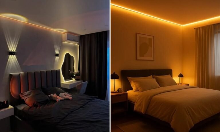 How to Choose Bedroom Lighting That Makes Your Space Feel Cozy